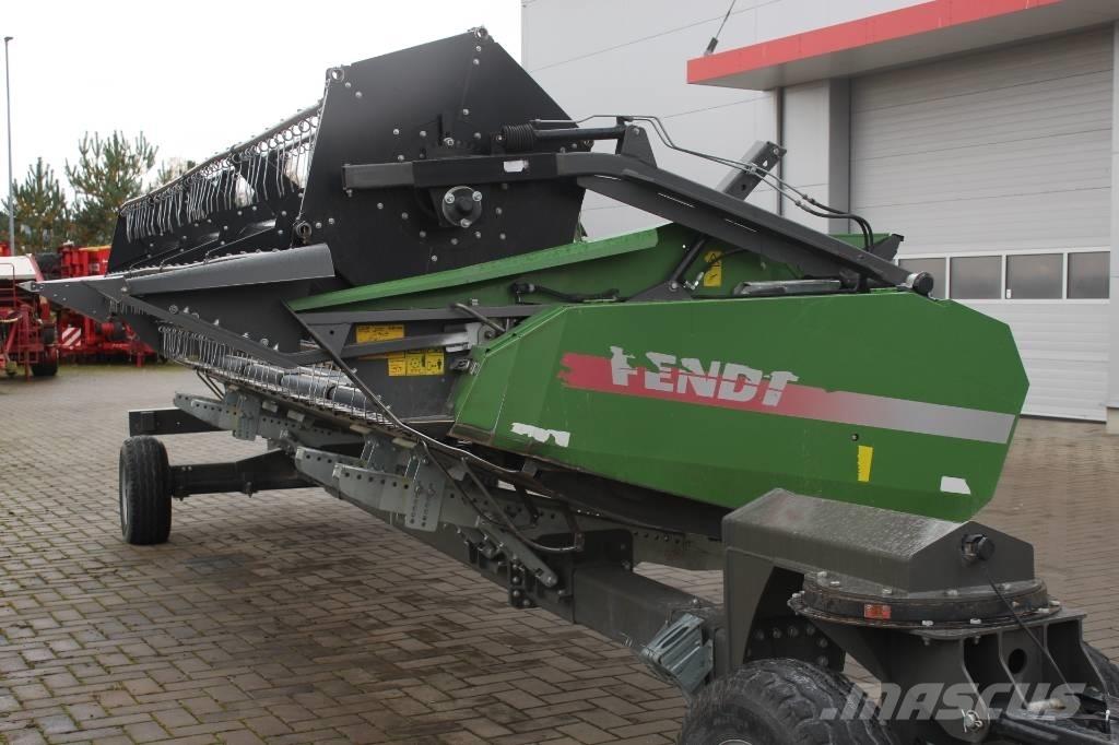 Fendt 6335 C Kombájnok