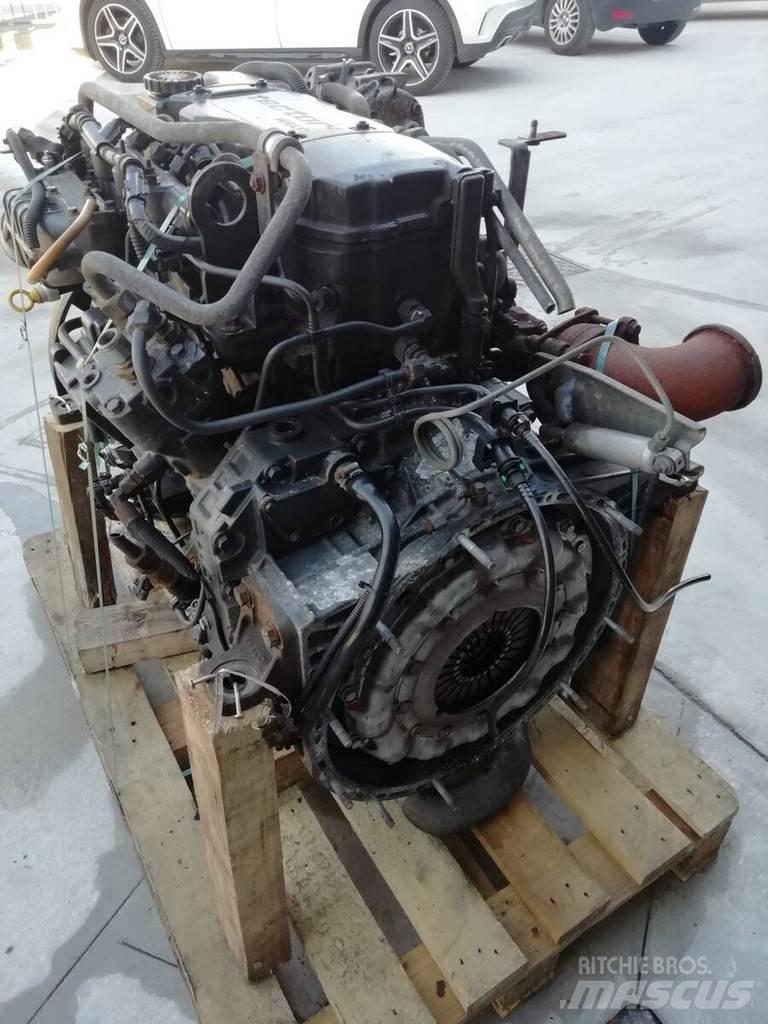Iveco 4 F4AE3481 Motorok