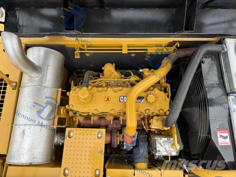 CAT 325D Lánctalpas kotrók