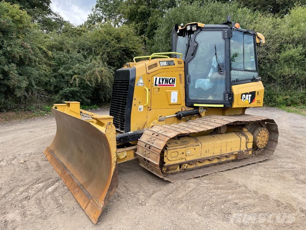 CAT D5 K 2 LGP lánctalpas dózerek