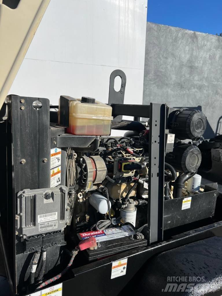 Doosan C185WDZ-T4F Kompresszorok