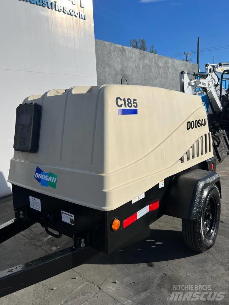 Doosan C185WDZ-T4F Kompresszorok