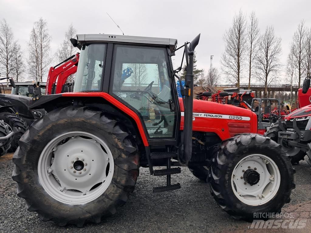Massey Ferguson 6255 Traktorok