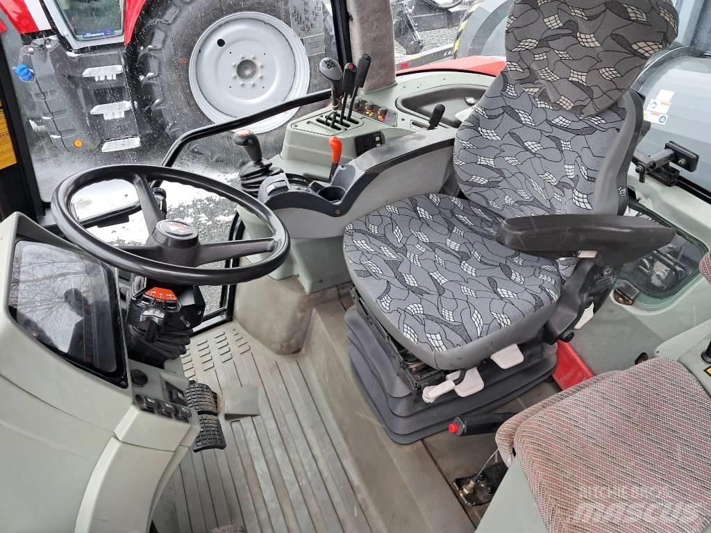 Massey Ferguson 6255 Traktorok