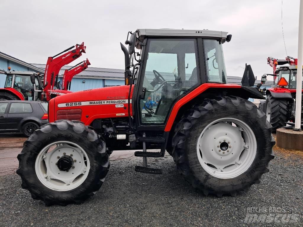Massey Ferguson 6255 Traktorok