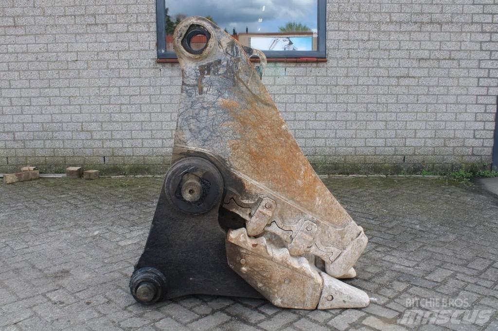 CAT MP318-P Vágószerkezetek