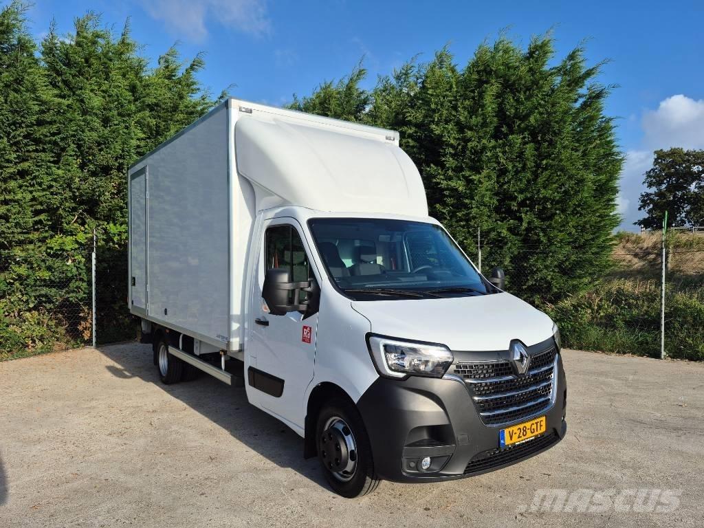 Renault Master Dobozos