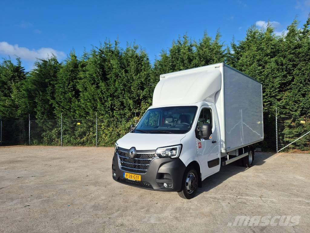 Renault Master Dobozos