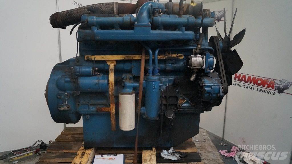 Sisu DS612 USED Motorok