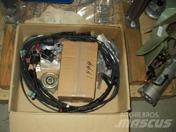 Detroit LH 638 Motorok