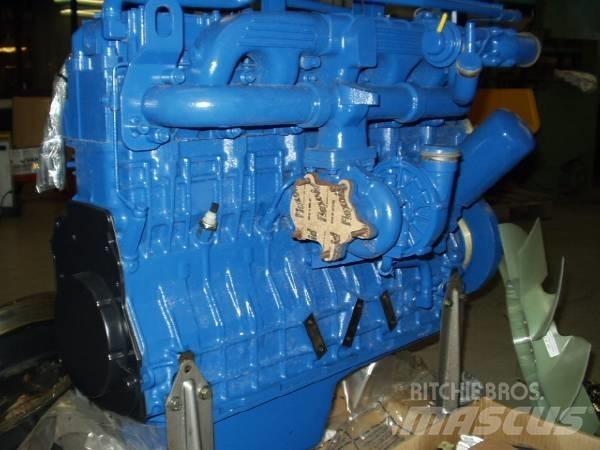 Detroit LH 638 Motorok