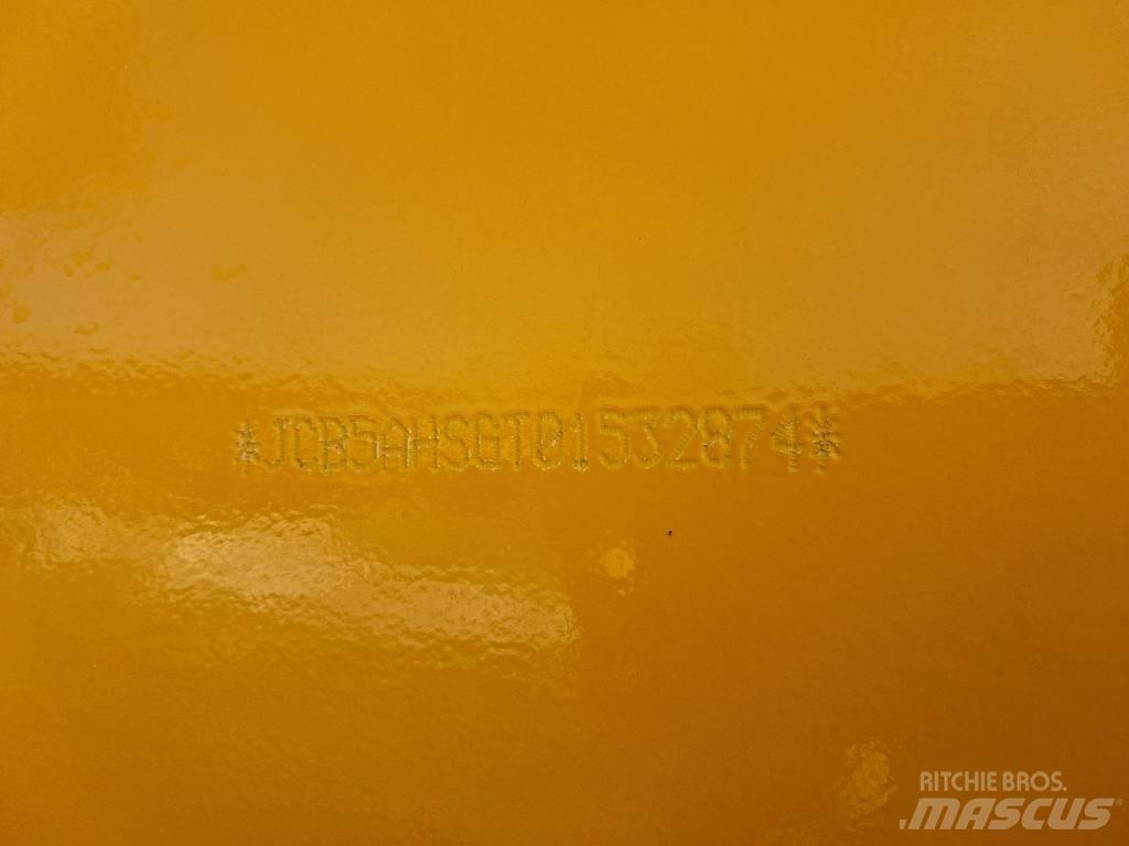 JCB 533-105 Teleszkópos rakodók
