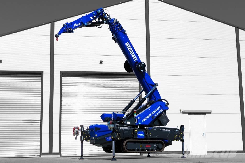 Jekko SPX 650 Mini daruk