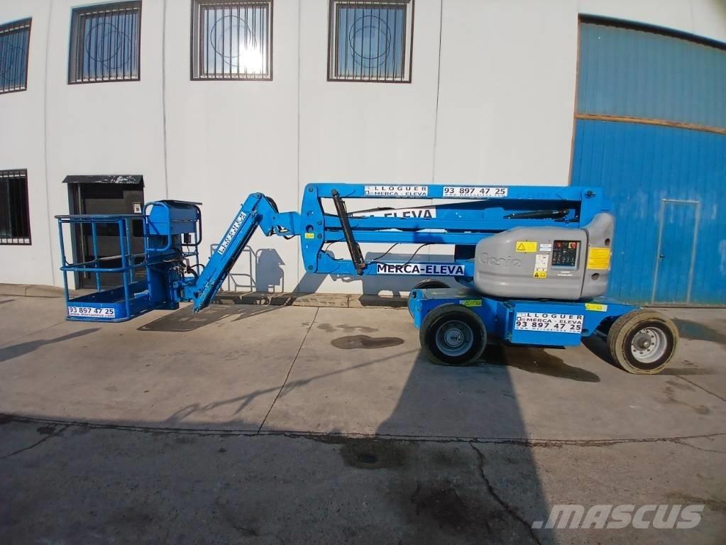 Genie Z 45/25 J DC Karos emelők
