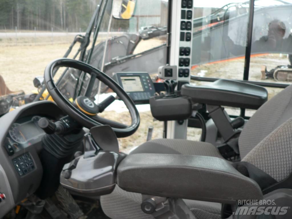Volvo L 150 H Gumikerekes homlokrakodók