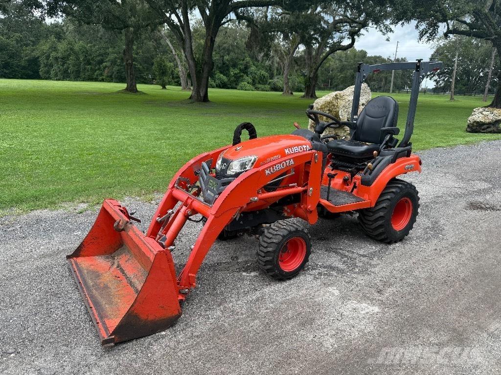 Kubota BX2380 Traktorok