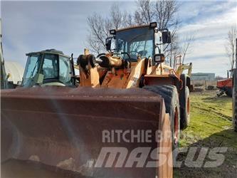 Doosan DL 420-3 Gumikerekes homlokrakodók