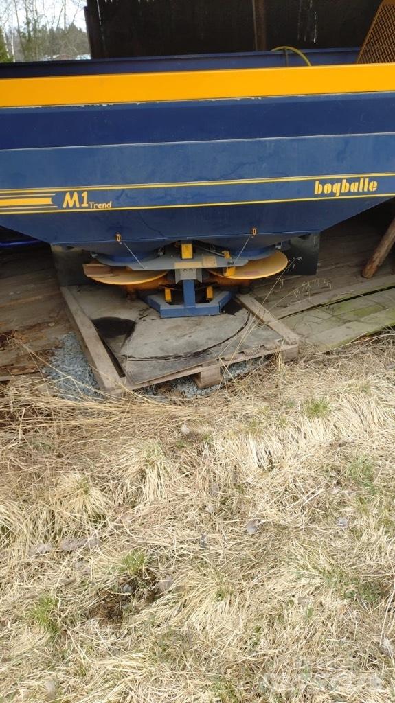 Bogballe M1 Trend Műtrágyaszórók