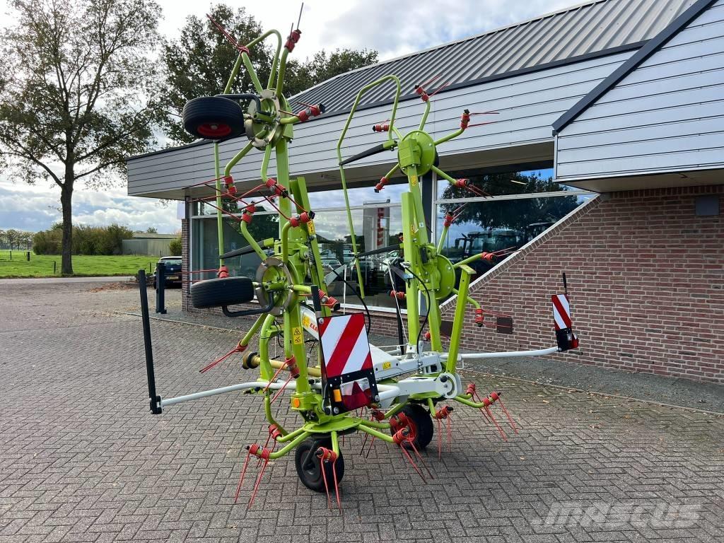 CLAAS Volto 700 Rendkészítő