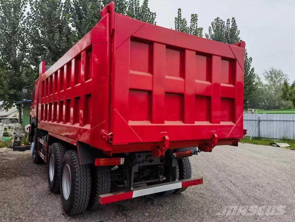 Howo 371 6x4 Billenő teherautók