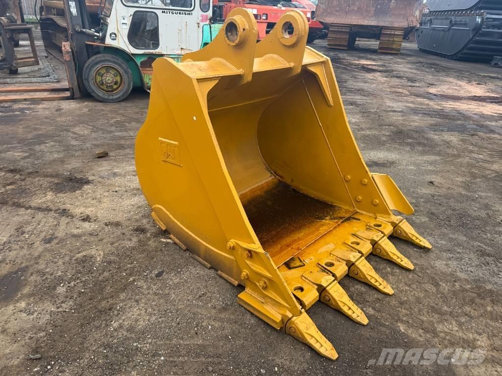 CAT 320 bucket Kanalak