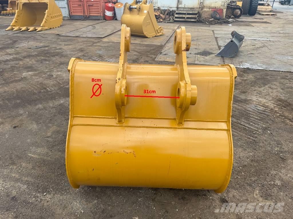 CAT 320 bucket Kanalak