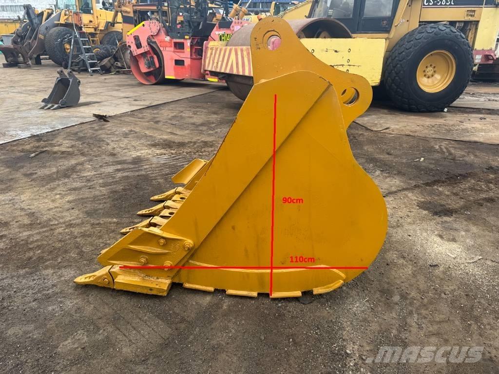 CAT 320 bucket Kanalak