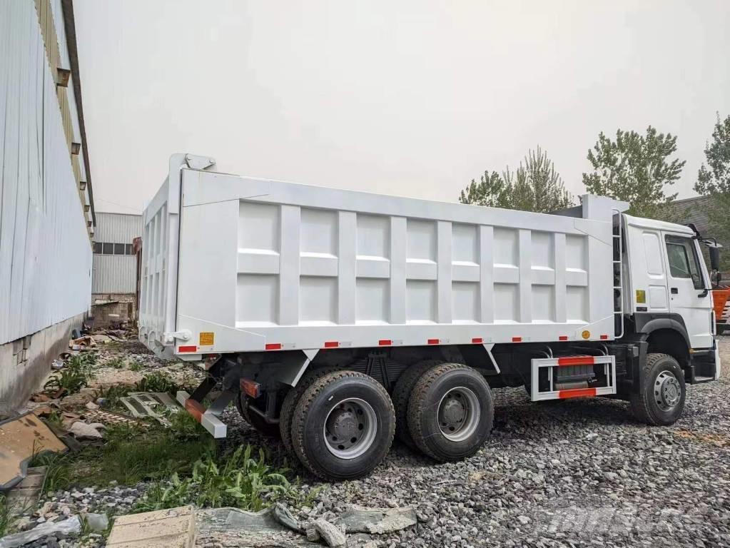 Howo 371 6x4 Billenő teherautók