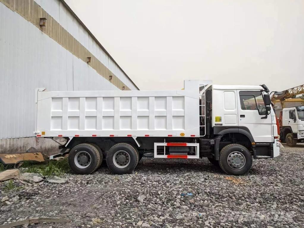 Howo 371 6x4 Billenő teherautók