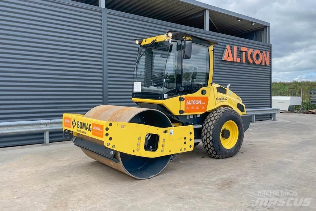 Bomag BW 177 D-5 Egydobos hengerek