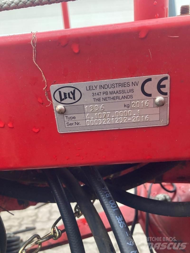 Lely Lotus Stabilo Rendkészítő