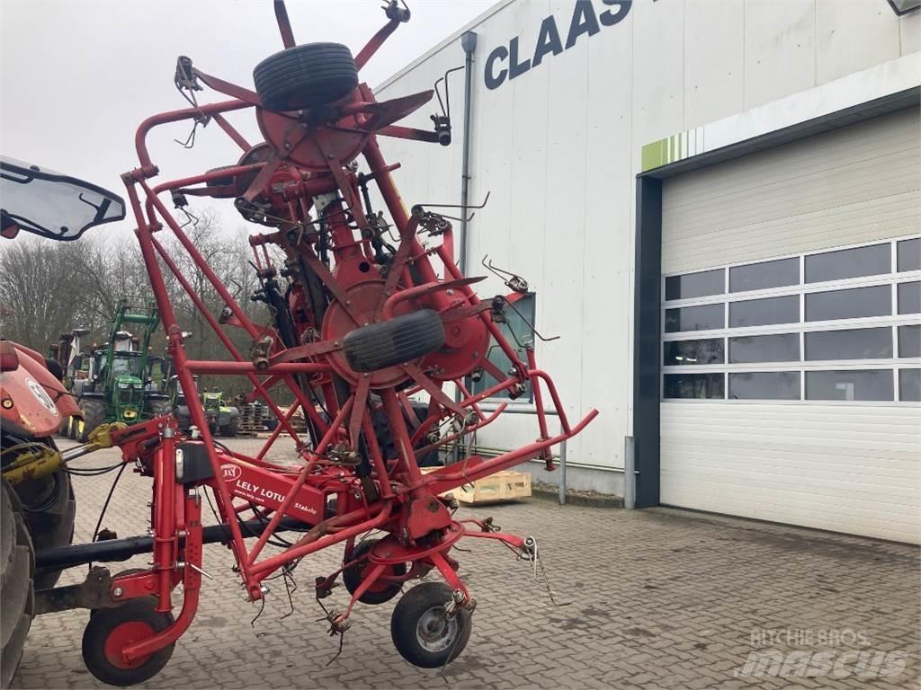 Lely Lotus Stabilo Rendkészítő