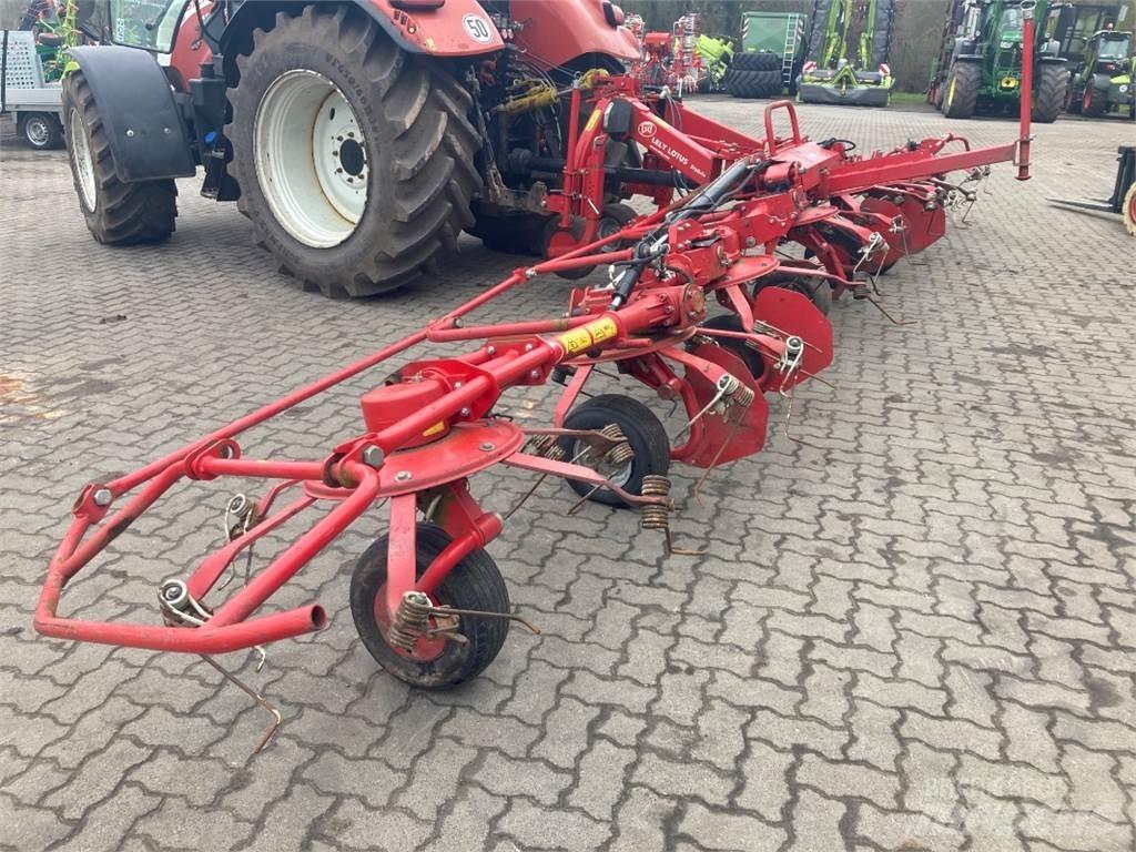 Lely Lotus Stabilo Rendkészítő