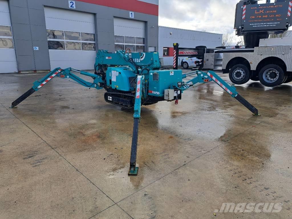 Maeda MC285 CWME Mini daruk