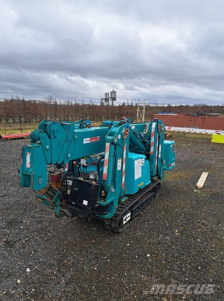 Maeda MC285 CWME Mini daruk