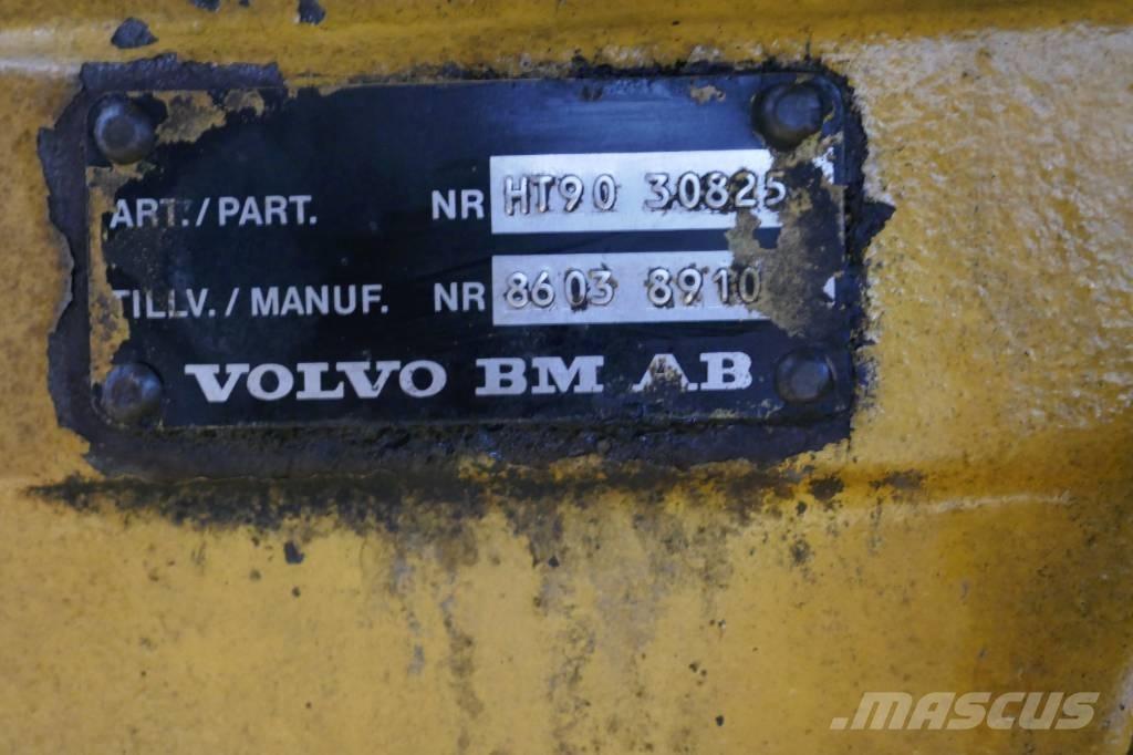 Volvo BM L 50 Váltók