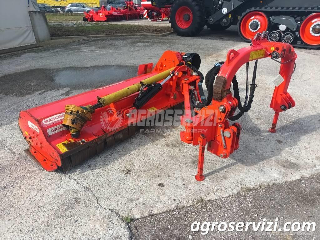 Maschio Giraffa 185 Kaszák