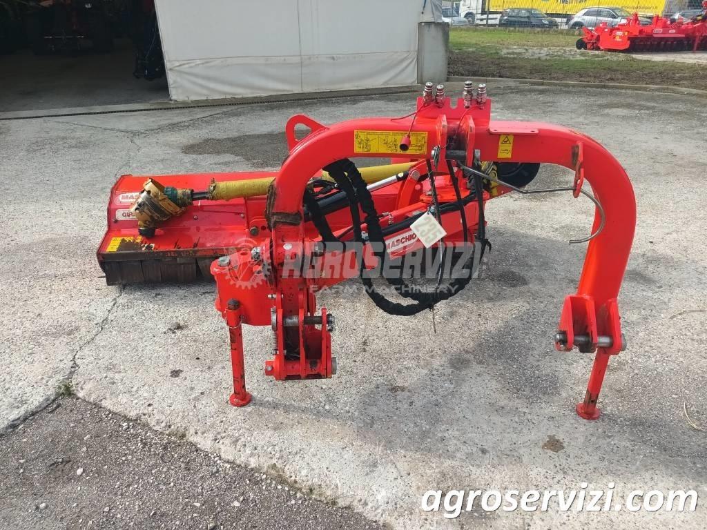 Maschio Giraffa 185 Kaszák