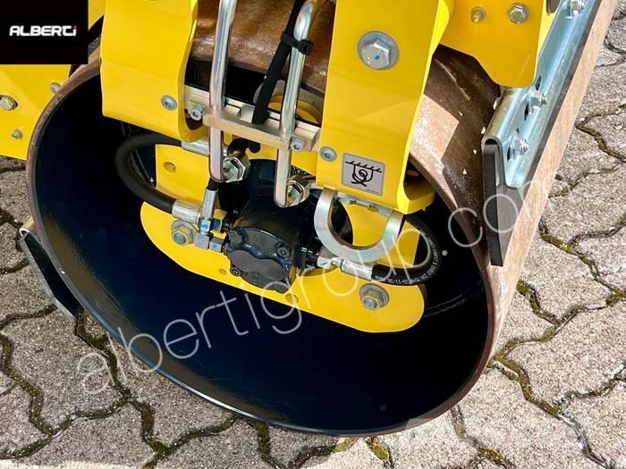 Bomag BW 100 AD M-5 Ikerdobos hengerek