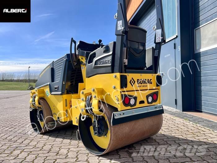 Bomag BW 100 AD M-5 Ikerdobos hengerek