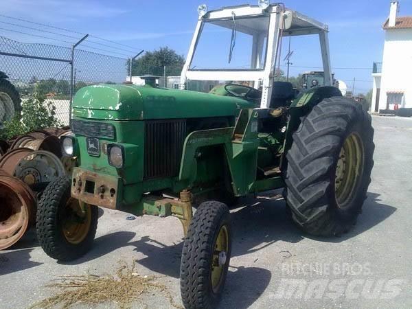 John Deere 2030 Traktorok