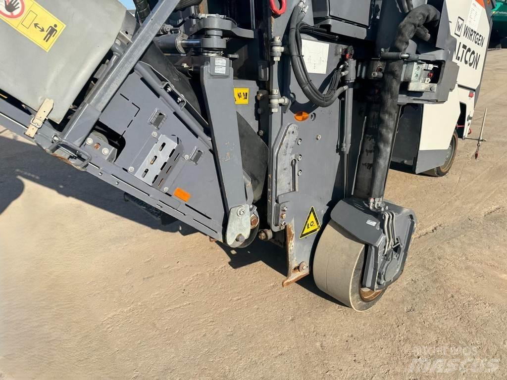 Wirtgen W 50 RI Aszfalt marók