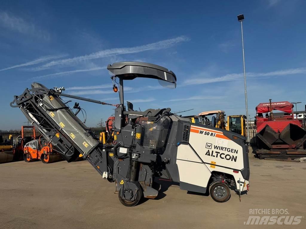 Wirtgen W 50 RI Aszfalt marók