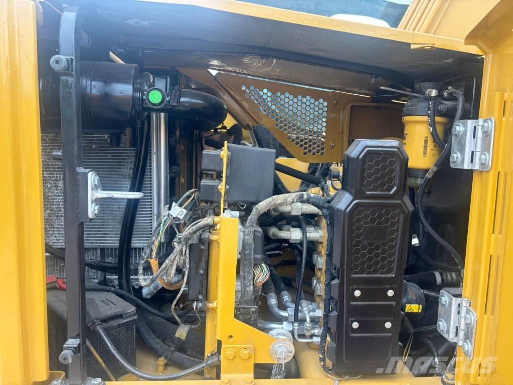 CAT 310 Lánctalpas kotrók