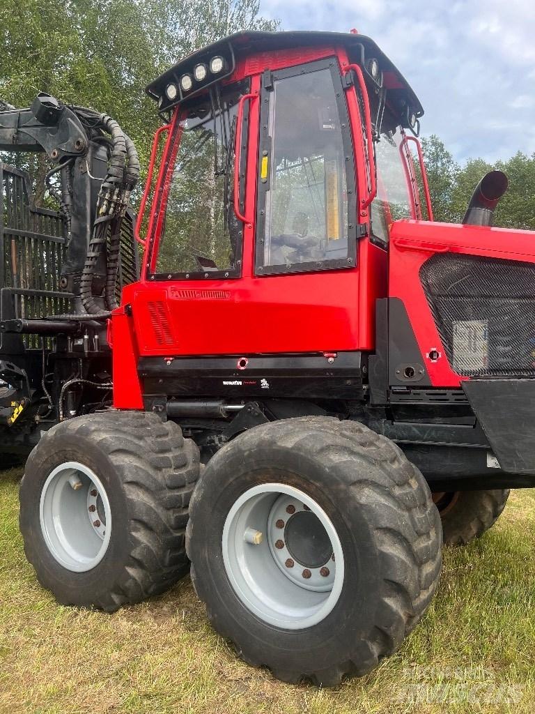 Komatsu 835 Kihordók