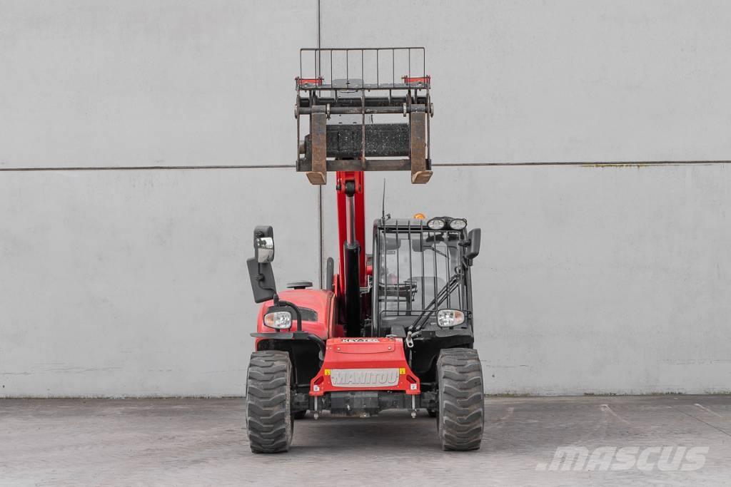Manitou MT 625 H Teleszkópos rakodók