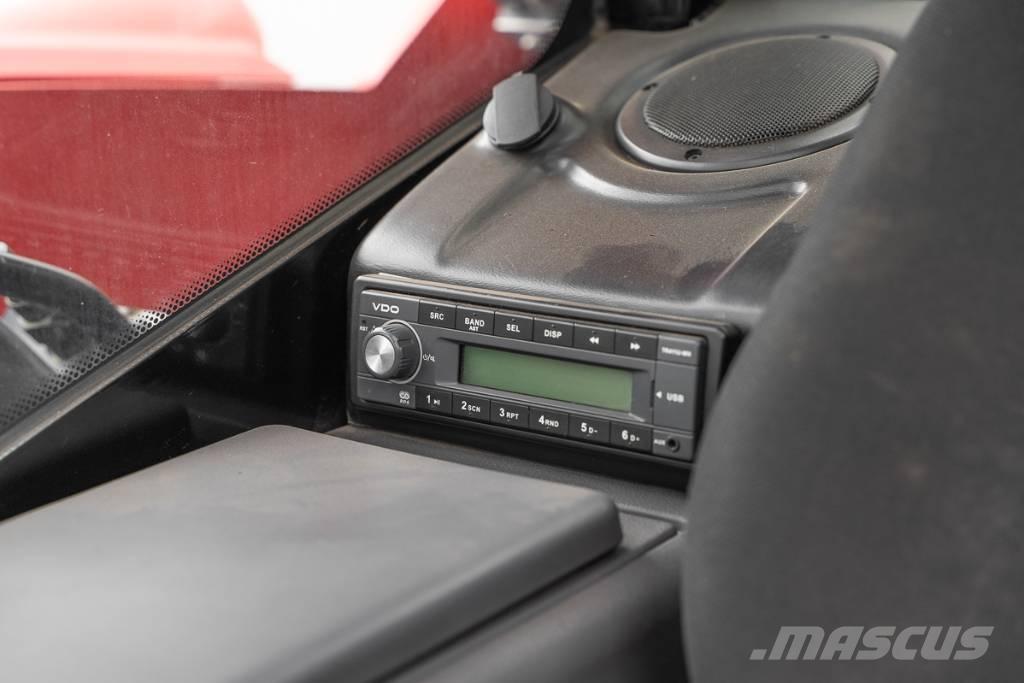 Manitou MT 625 H Teleszkópos rakodók