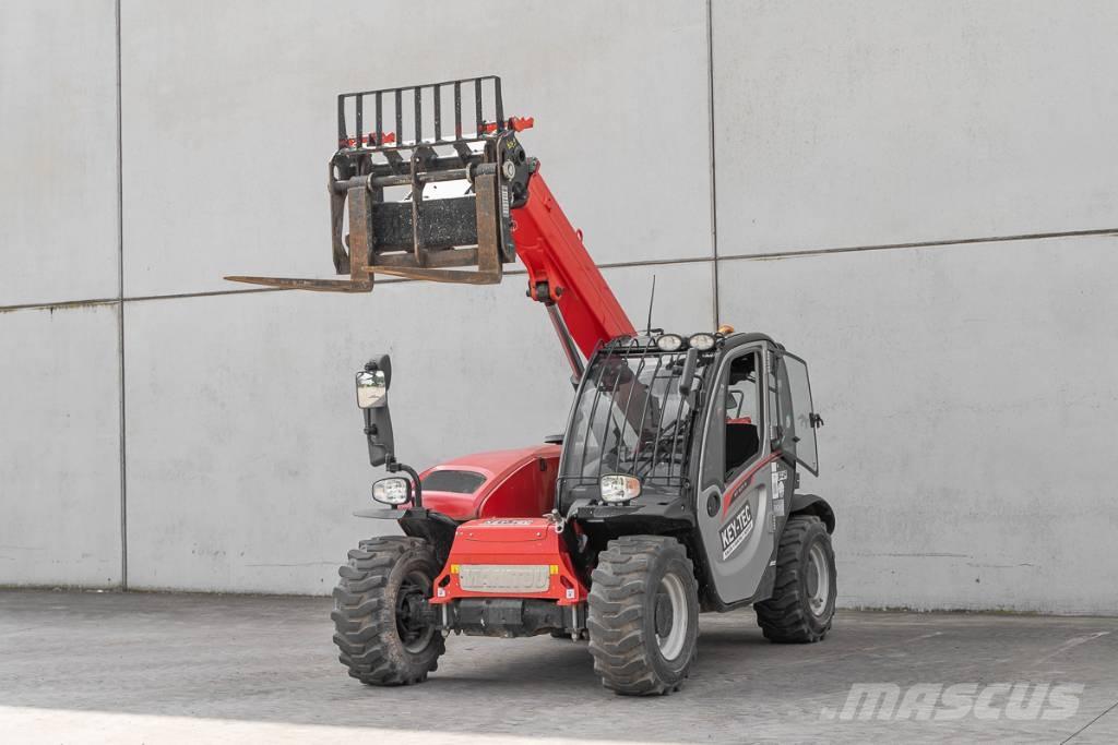 Manitou MT 625 H Teleszkópos rakodók