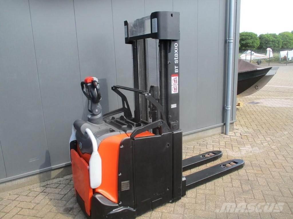 BT SPE 200L Gyalogkíséretű targonca