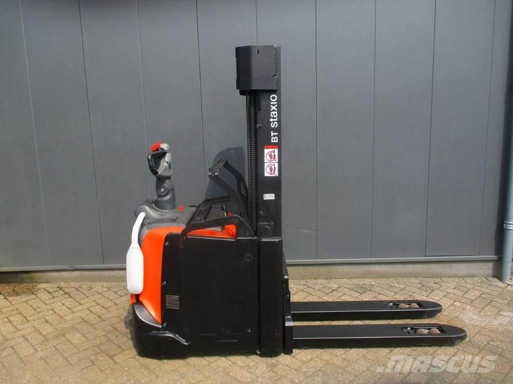 BT SPE 200L Gyalogkíséretű targonca